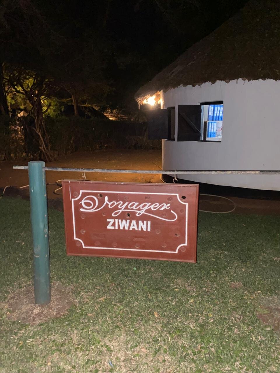 Voyager Ziwani Camp-官方