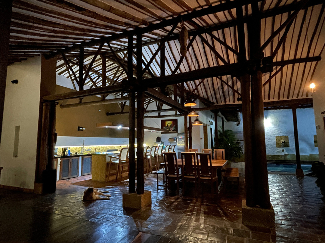 Misia Custodia Hotel Boutique主图