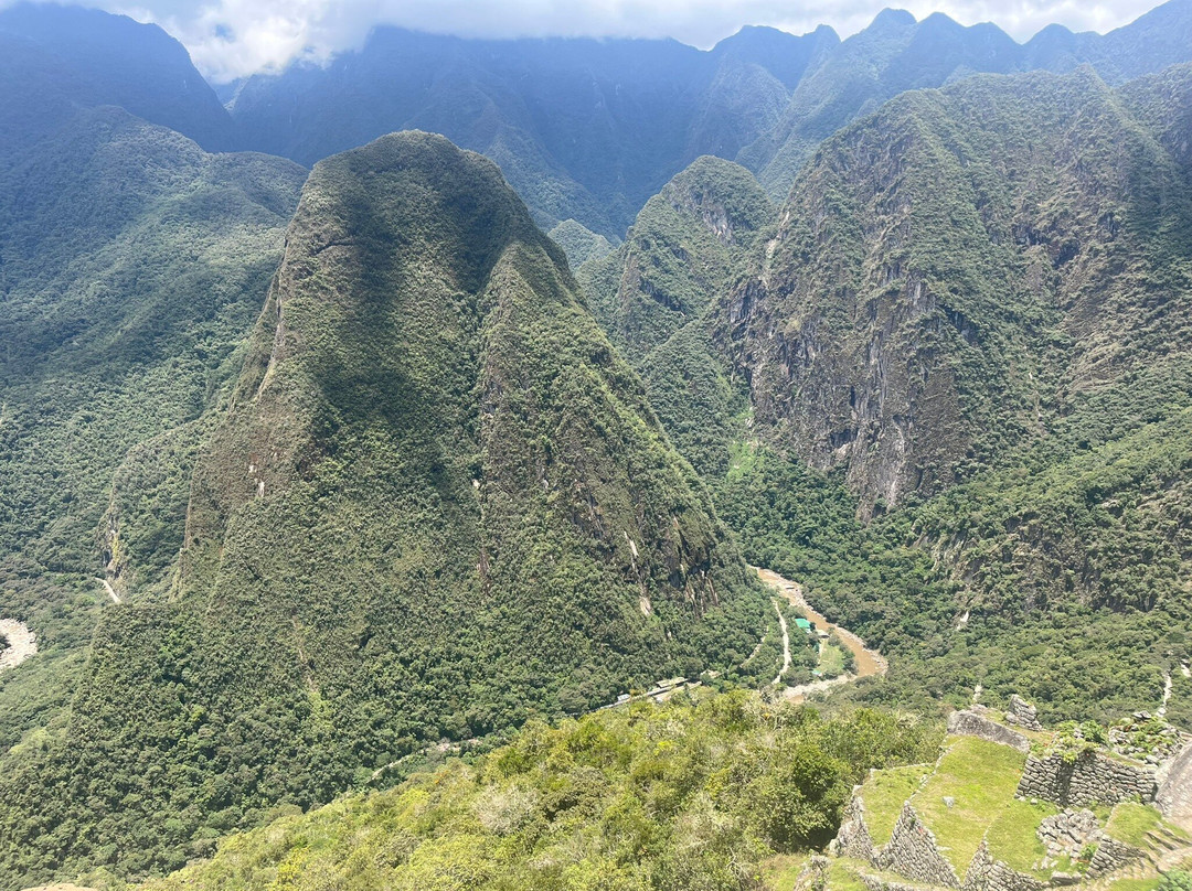 Moon Temple-马丘比丘必去景点