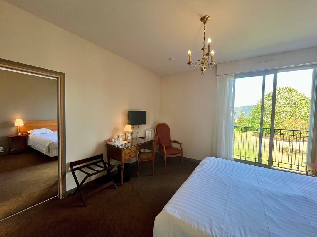 Hôtel la Marine主图