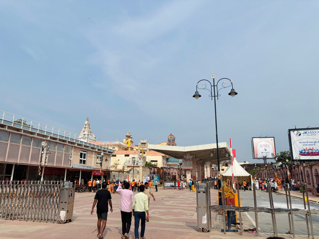 Ayodhya Sri Ram Mandir-Ayodhya必去景点