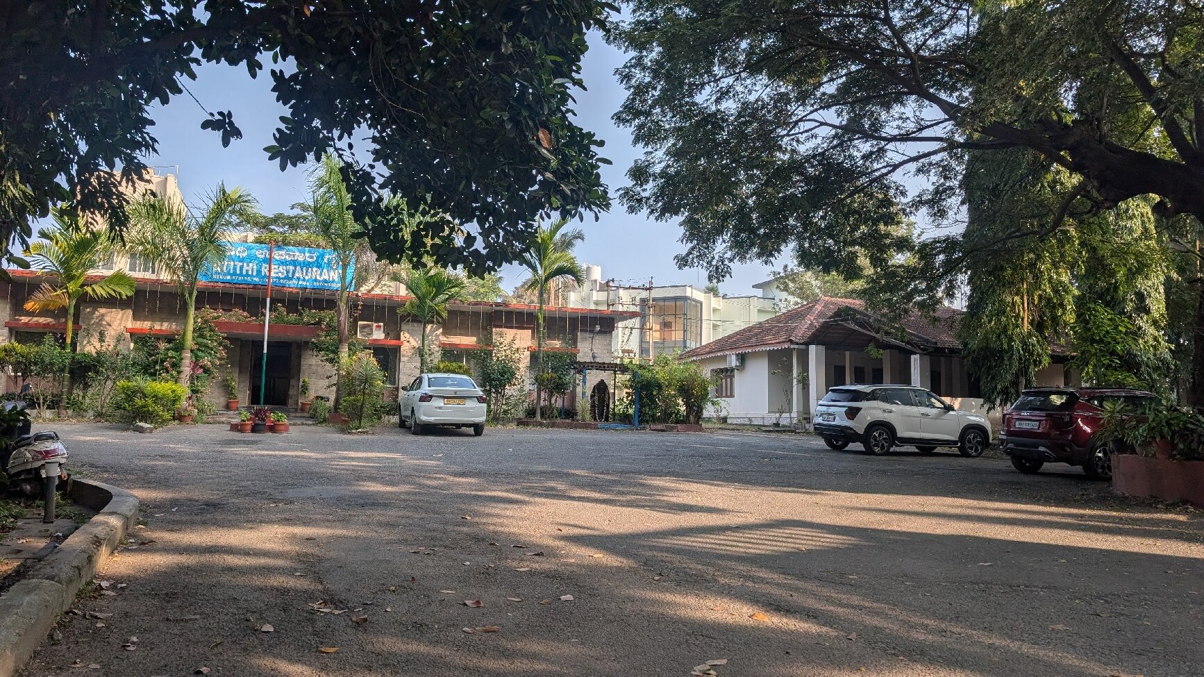 Kstdc Hotel Mayura Velapuri Belur-官方