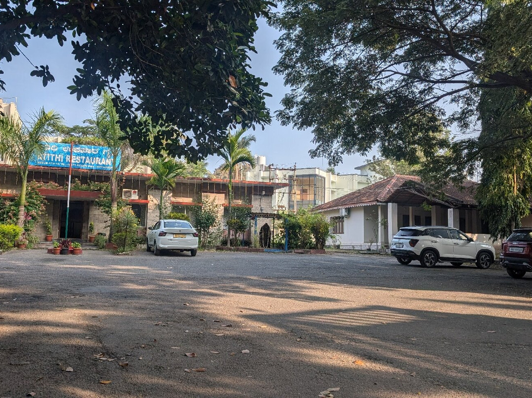 Kstdc Hotel Mayura Velapuri Belur主图