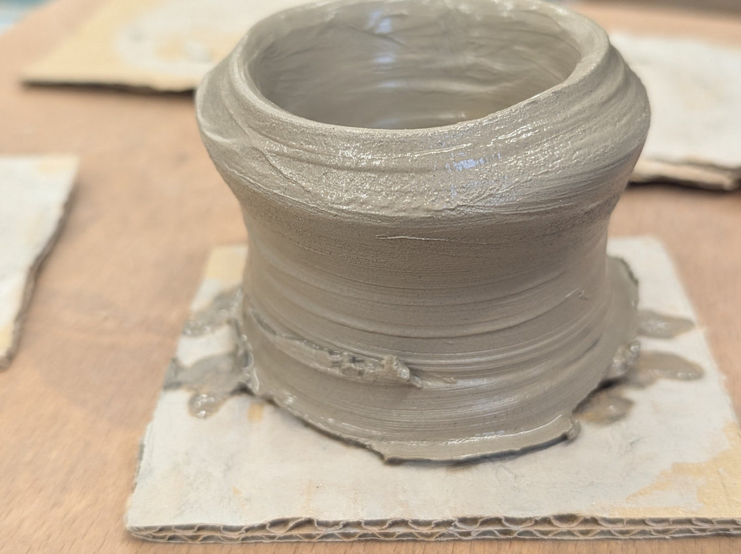 Eastnor Pottery & The Flying Potter-Ledbury必去景点