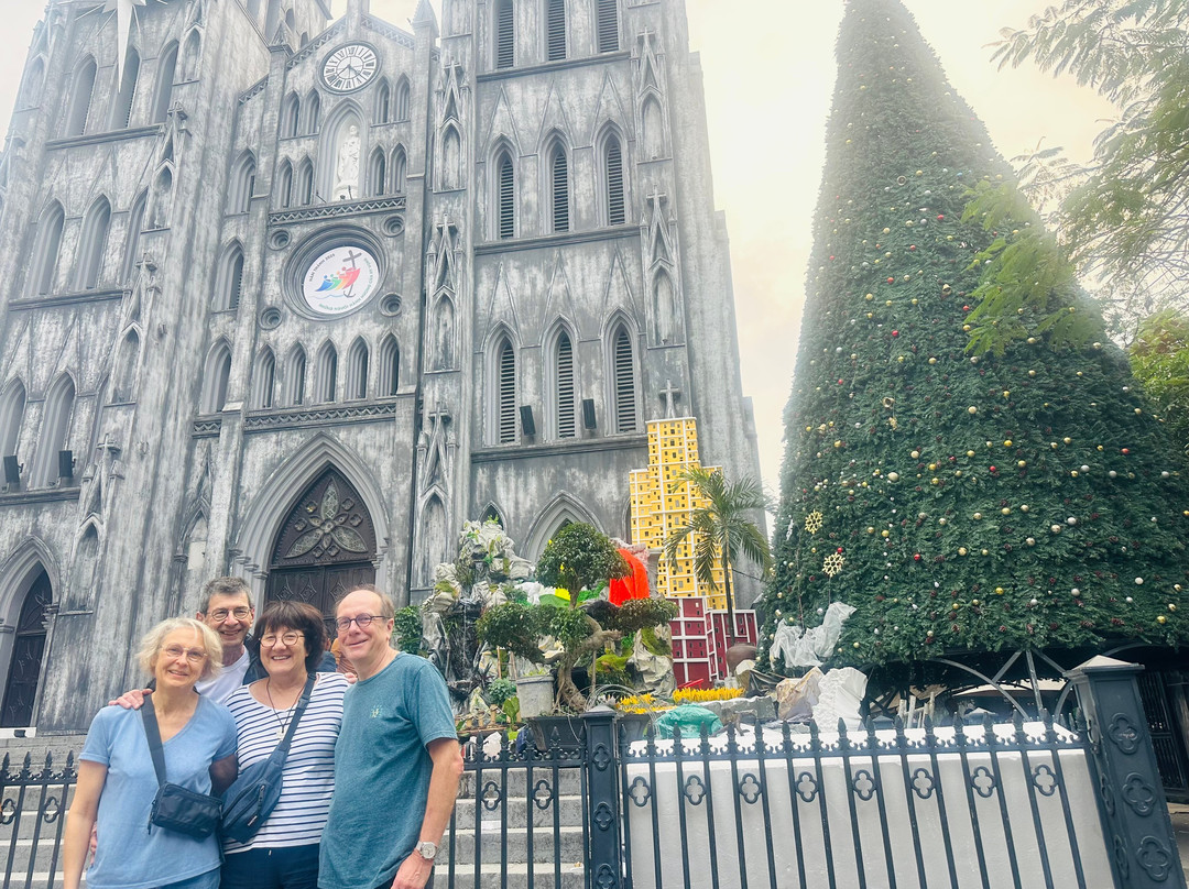 Luxury Travel Co., LTD-Cat Ba Town必去景点