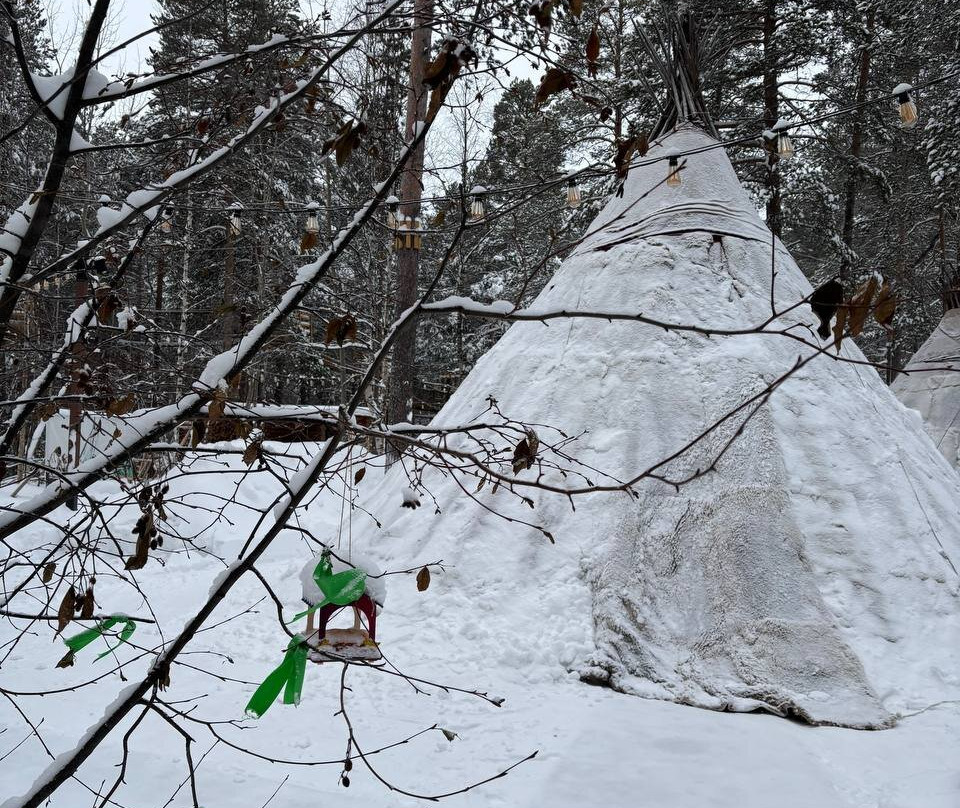 Natural and Ethnographic Complex Num-Noyabrsk必去景点