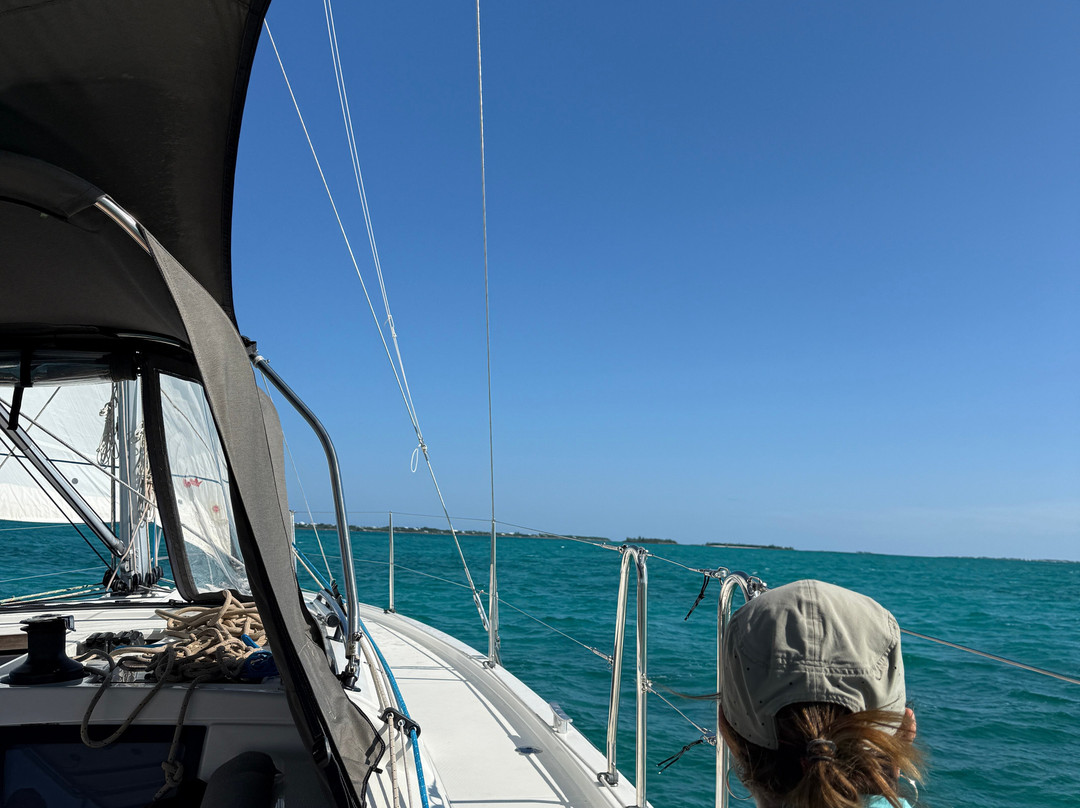 Cruise Abaco-Marsh Harbour必去景点