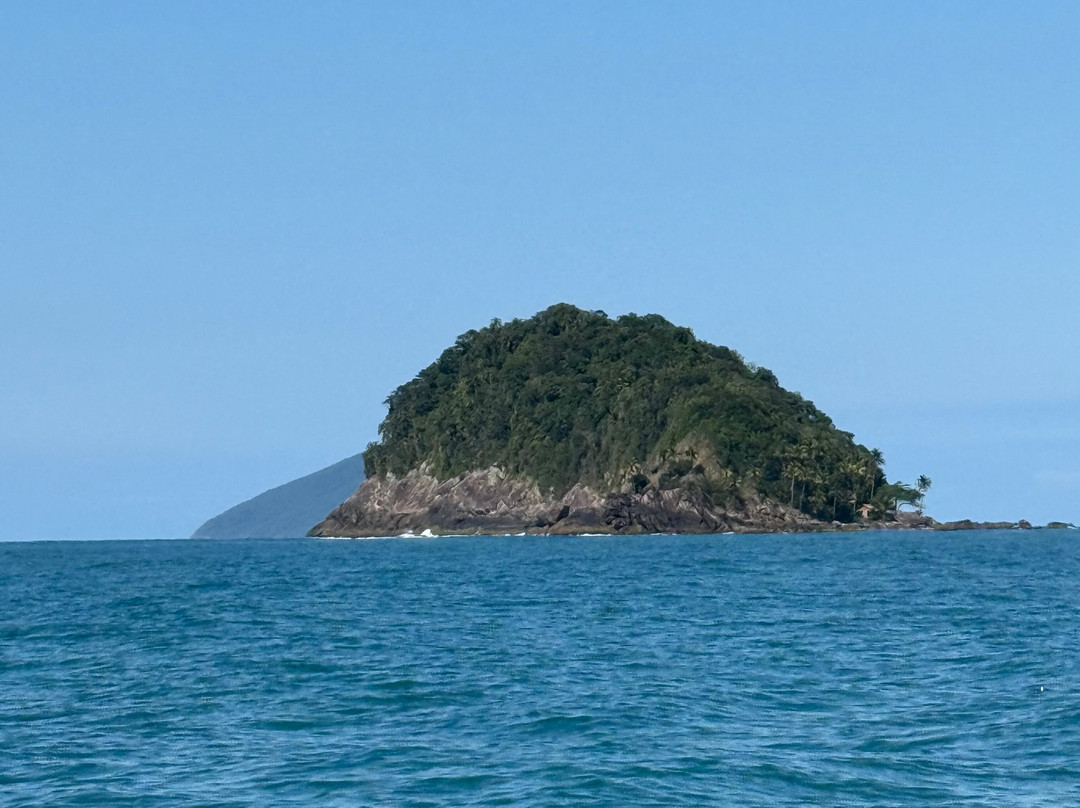 Passeio de Lancha em Boiçucanga Alma Surf Tour-Boicucanga必去景点