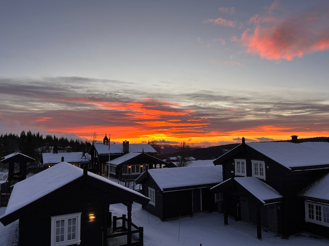 Skeikampen Rundt-Oppland必去景点
