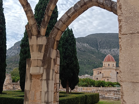 Monestir santa maria de la valldigna-Simat de la Valldigna必去景点
