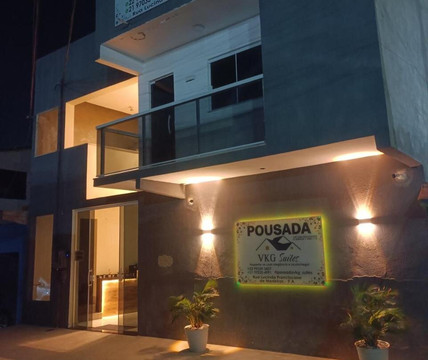 Pousada VKG Suites