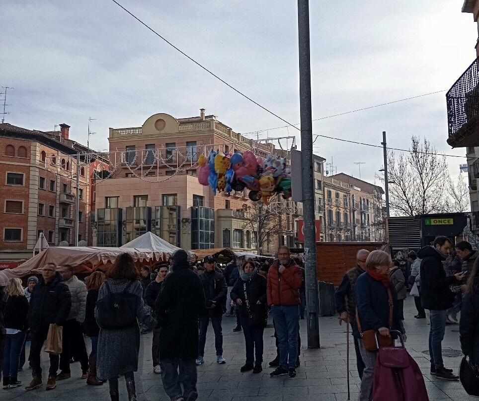 Mercado Medieval-维克必去景点