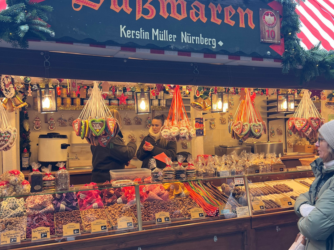 Wie schmeckt meine Stadt GbR-Postbauer-Heng必去景点