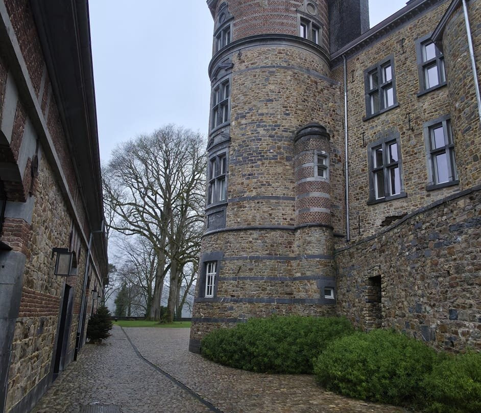 Chateau De Mirwart-Mirwart必去景点