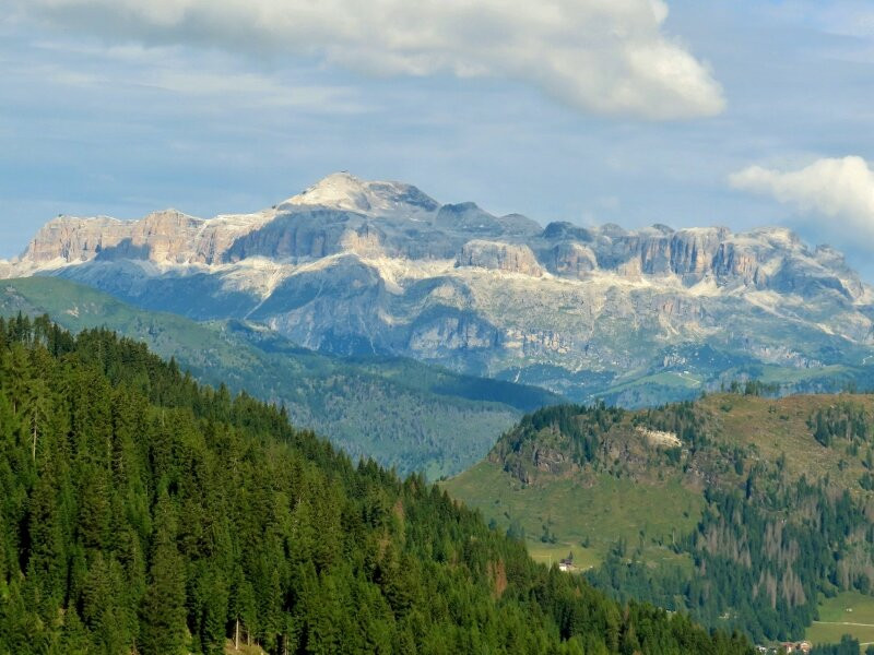 Alta Via delle Dolomiti n. 2-Feltre必去景点