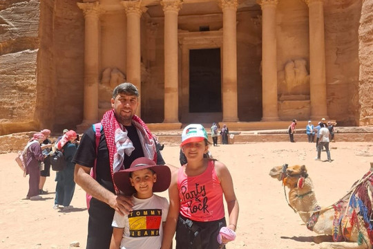 Jordan Falcon Travel & Tourism-安曼必去景点