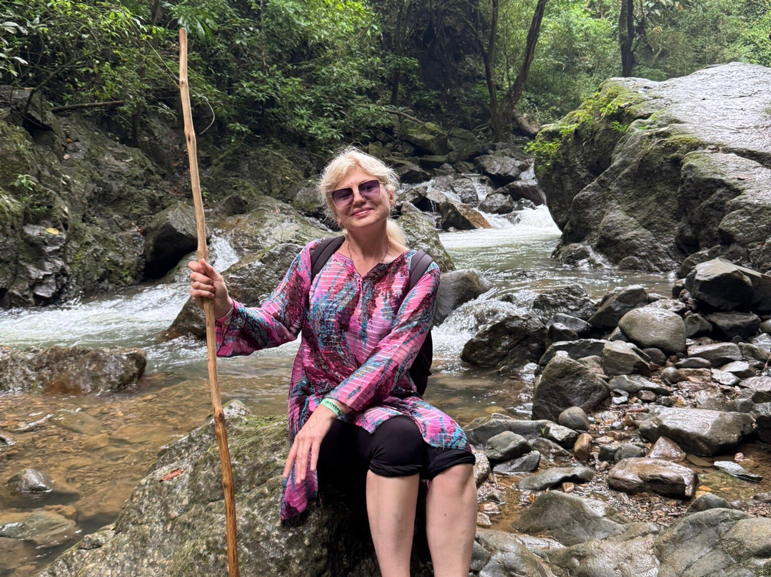 Chagres National Park-个郎必去景点