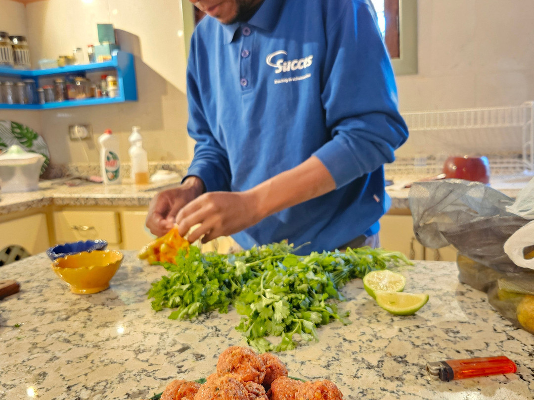 Yassine mazid-Skoura必去景点