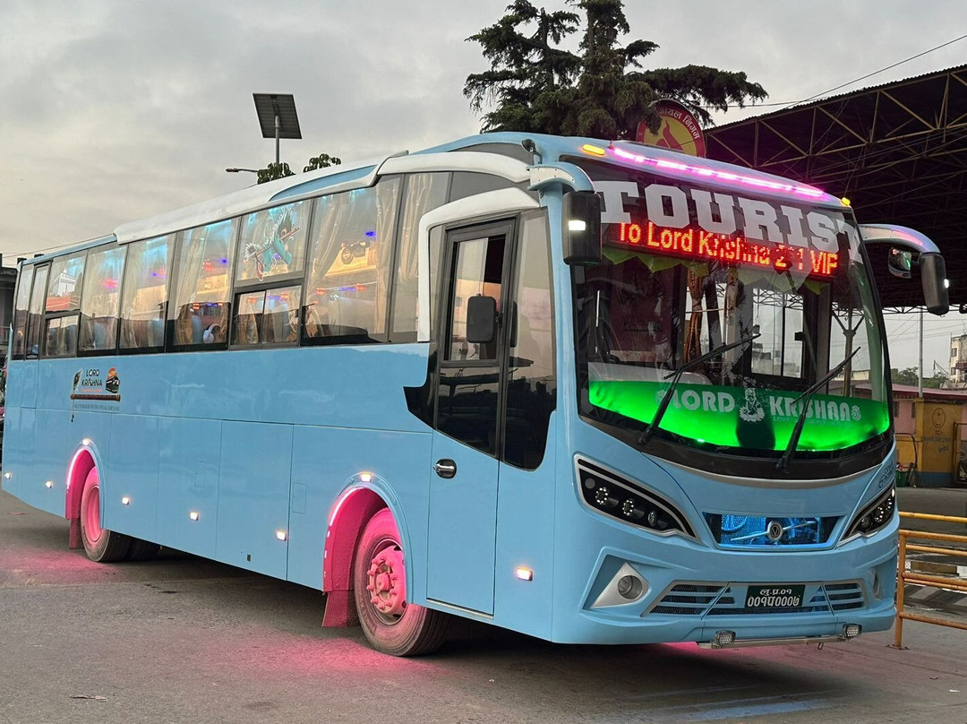 Lumbini Tourism By VIP sofa Bus