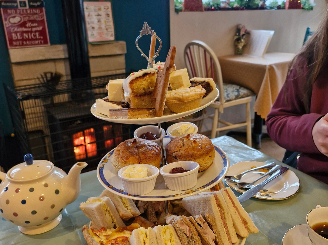 Elmet Alpaca Trekking and Tearoom-Sherburn in Elmet必去景点