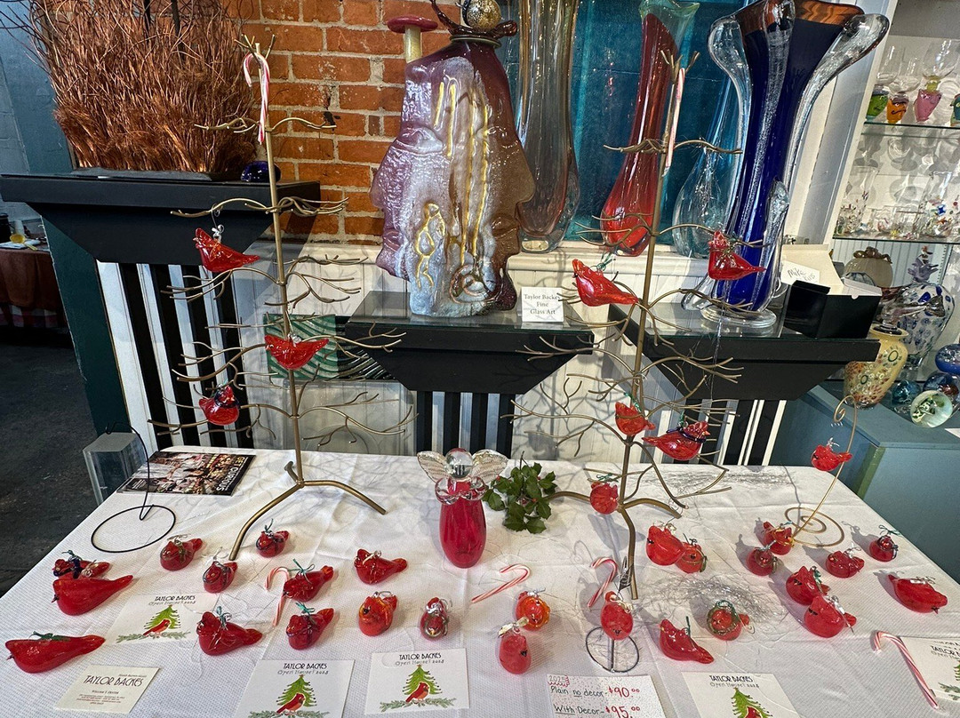 Taylor Backes Glass Blowing-Boyertown必去景点
