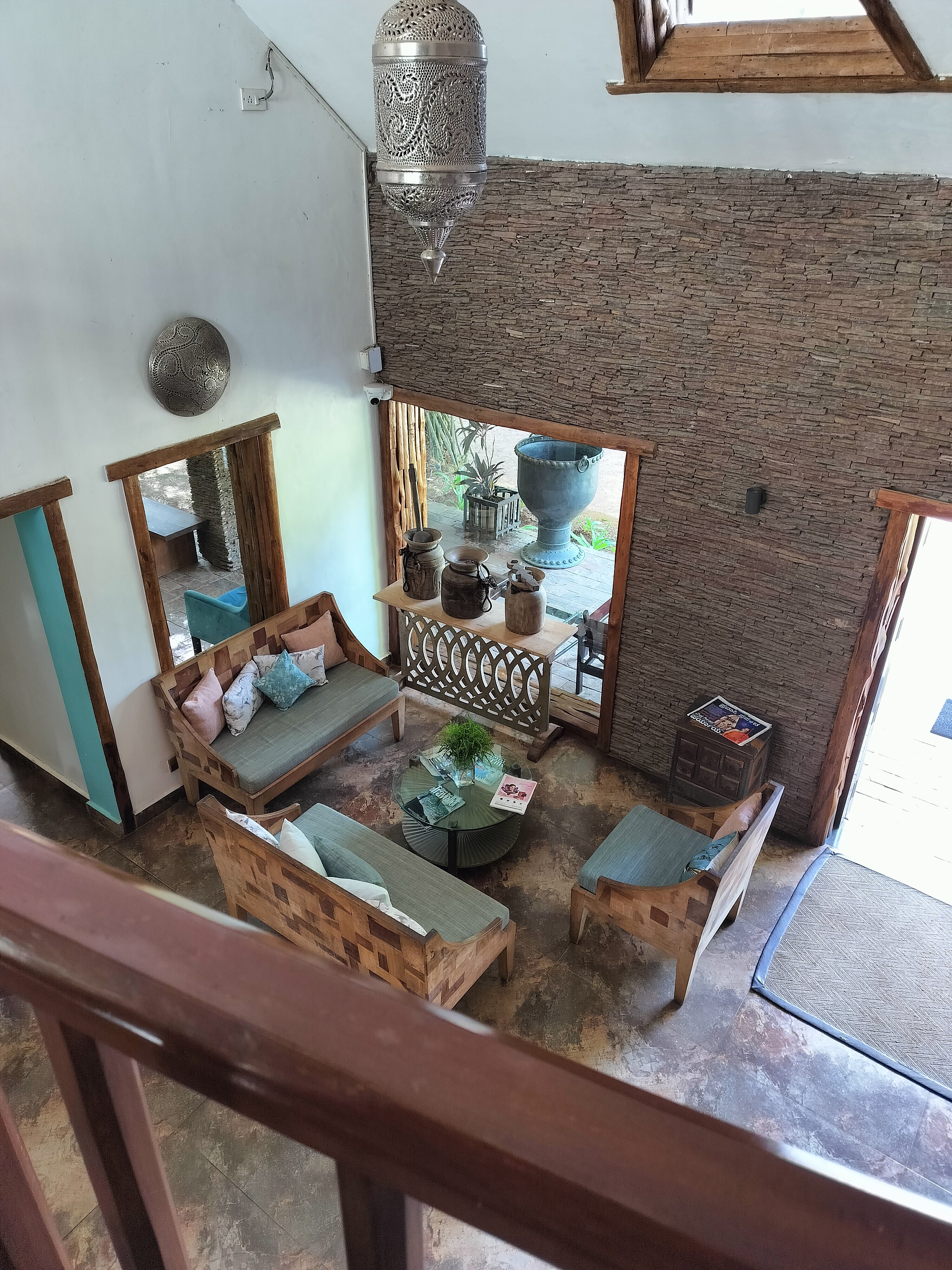 The Serai Kabini-浴室