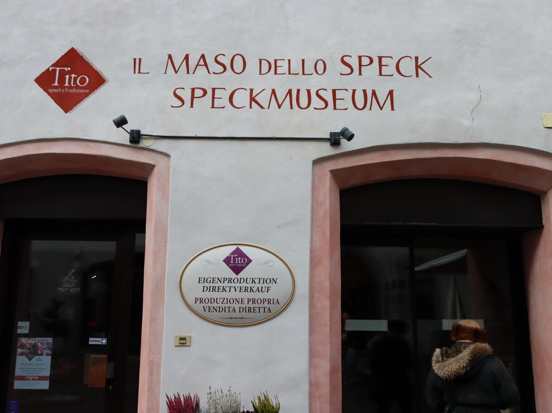 Via Centrale-布鲁尼科必去景点