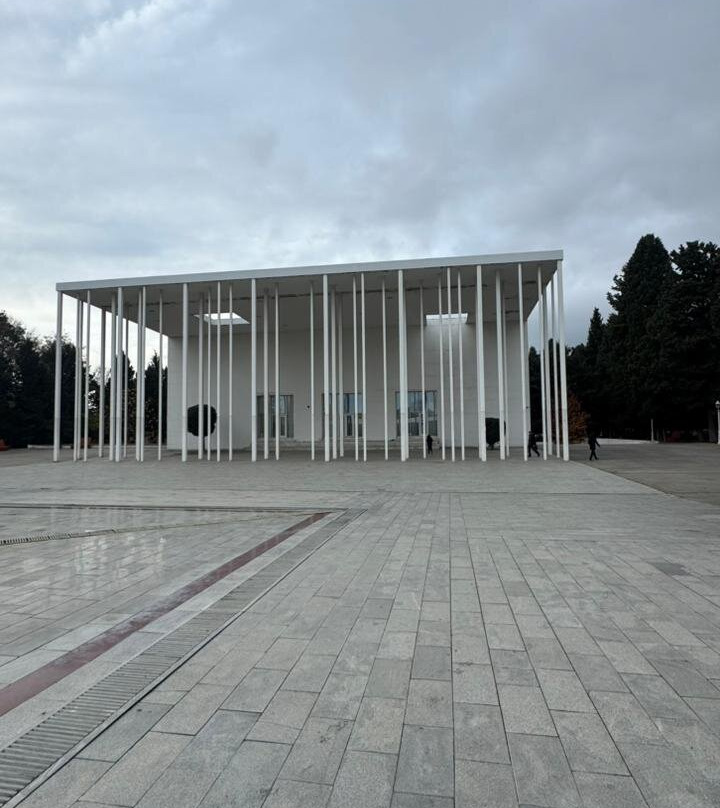 Mingəçevir Tarix Muzeyi-Mingachevir必去景点