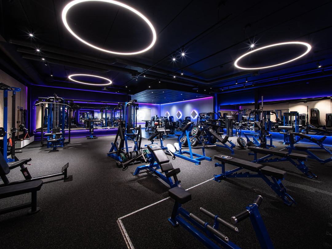 Bergen Performance Center-Loddefjord必去景点