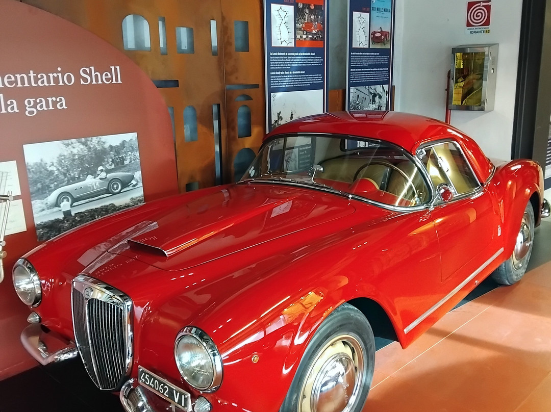Museo Mille Miglia-布雷西亚必去景点