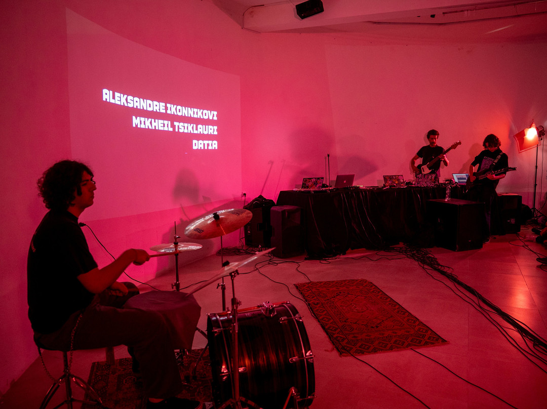 Art House Gori-Gori必去景点