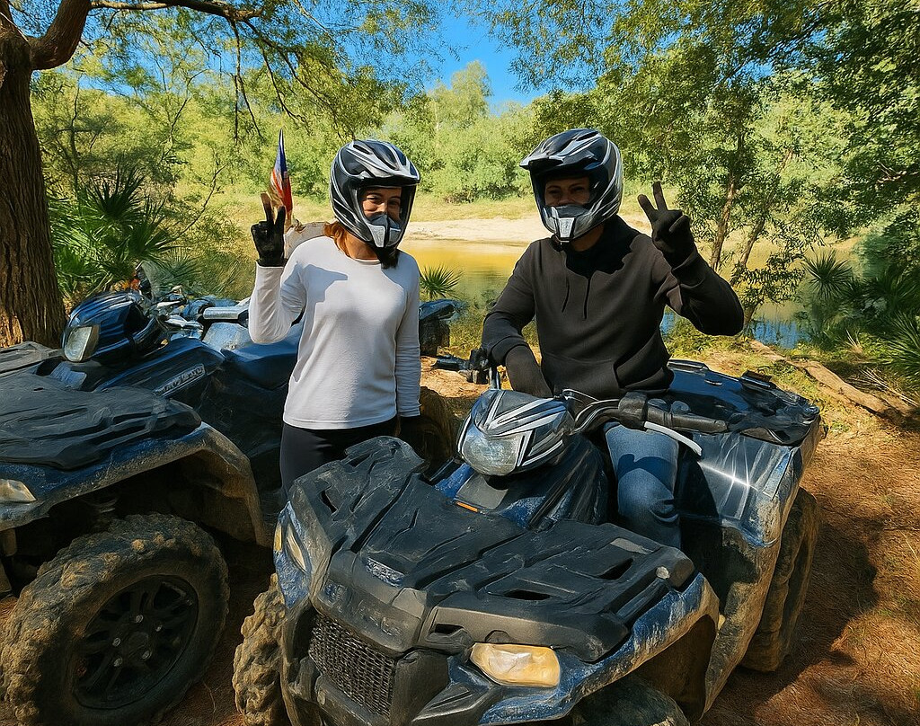 Righteous rides off-road-Robertsdale必去景点