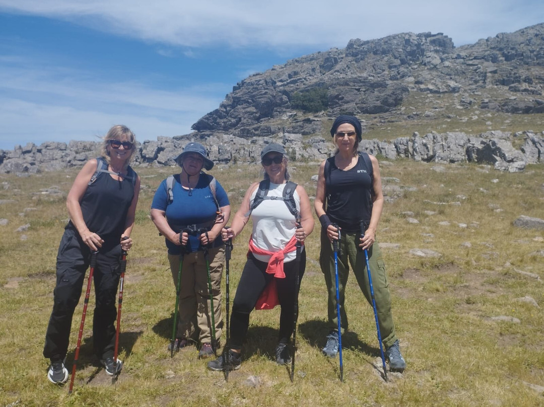 Cerro Ventana-本塔纳山脉必去景点
