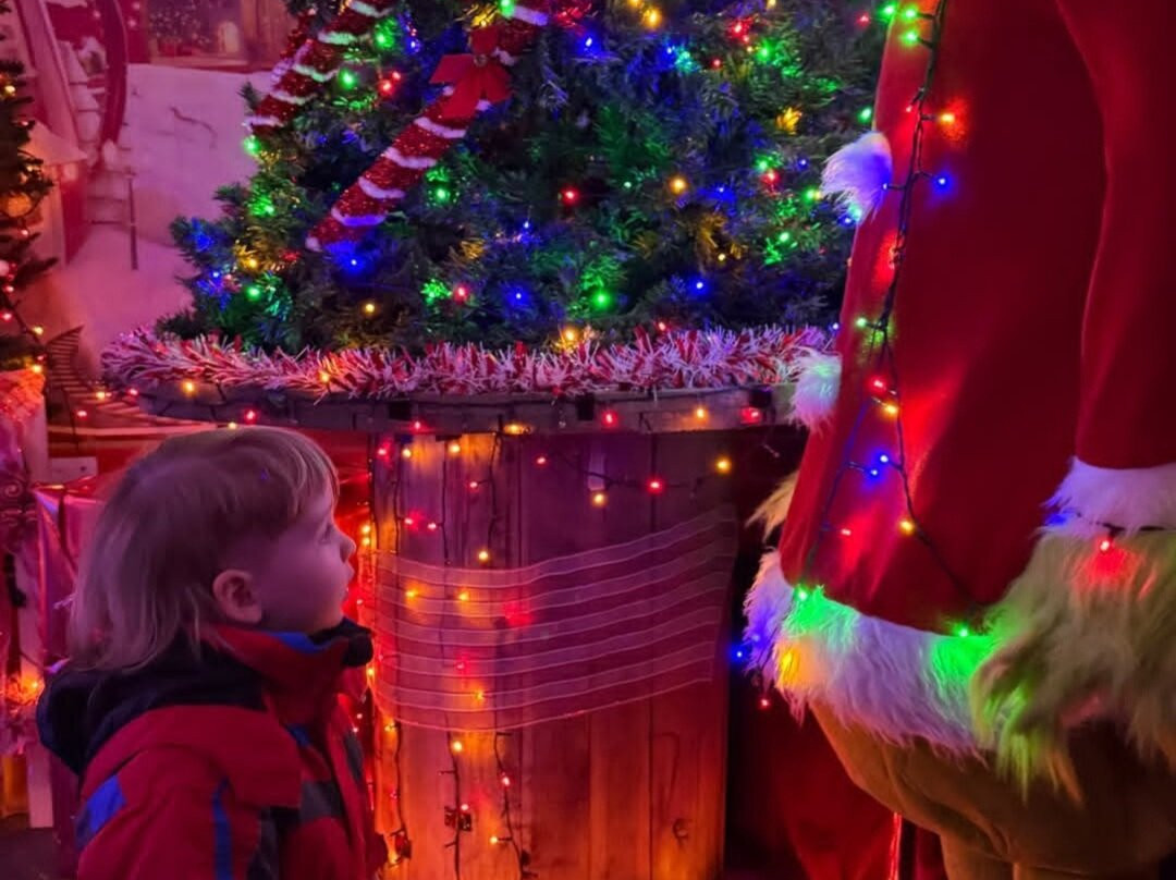 Whitehouse Farm Centre-莫佩思必去景点