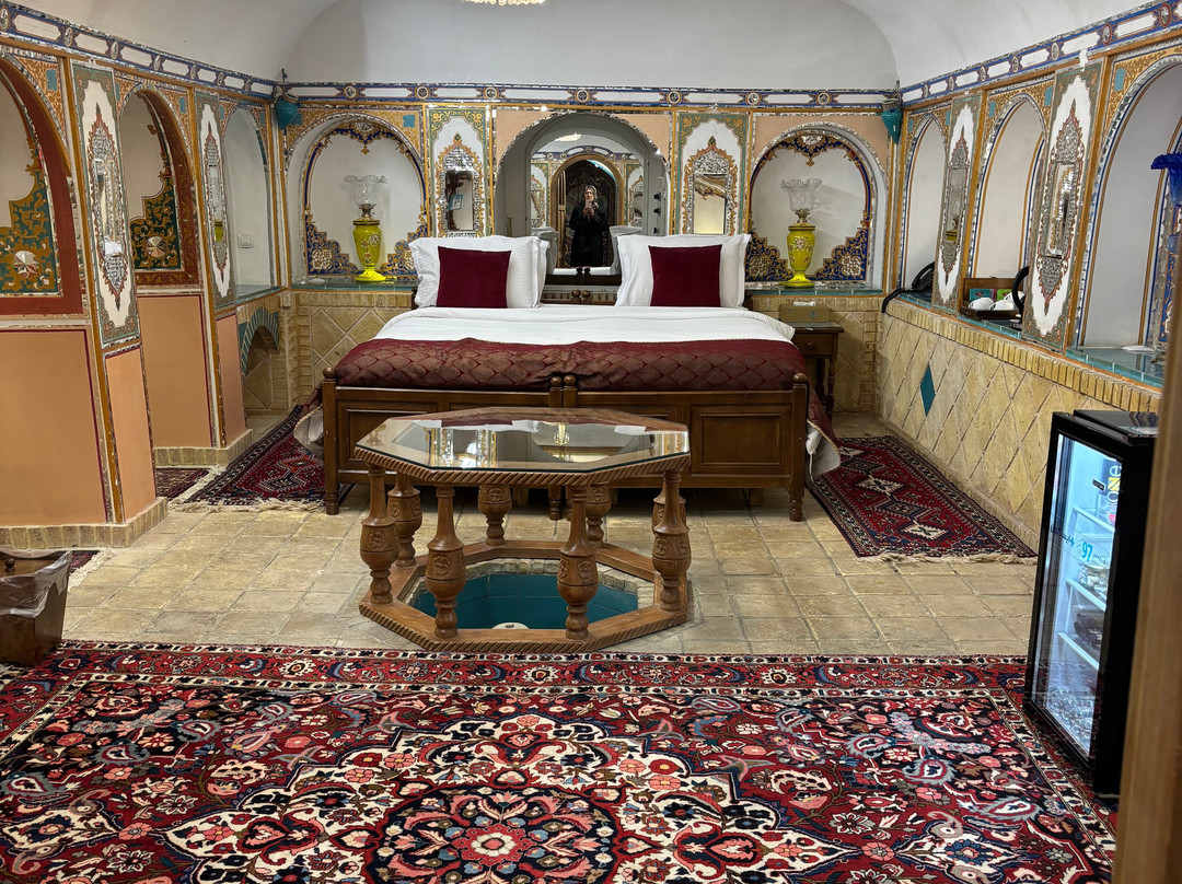 Ghasr Monshi Hammam & Spa-Isfahan必去景点