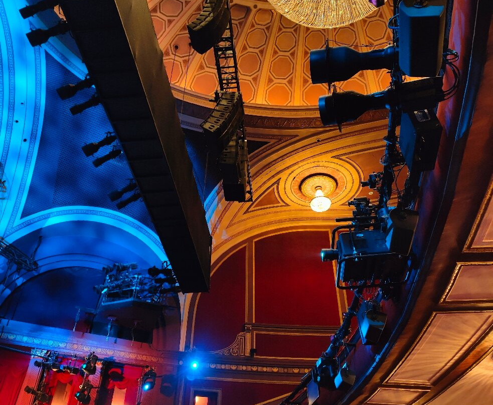 The Broadway Theatre-Pitman必去景点