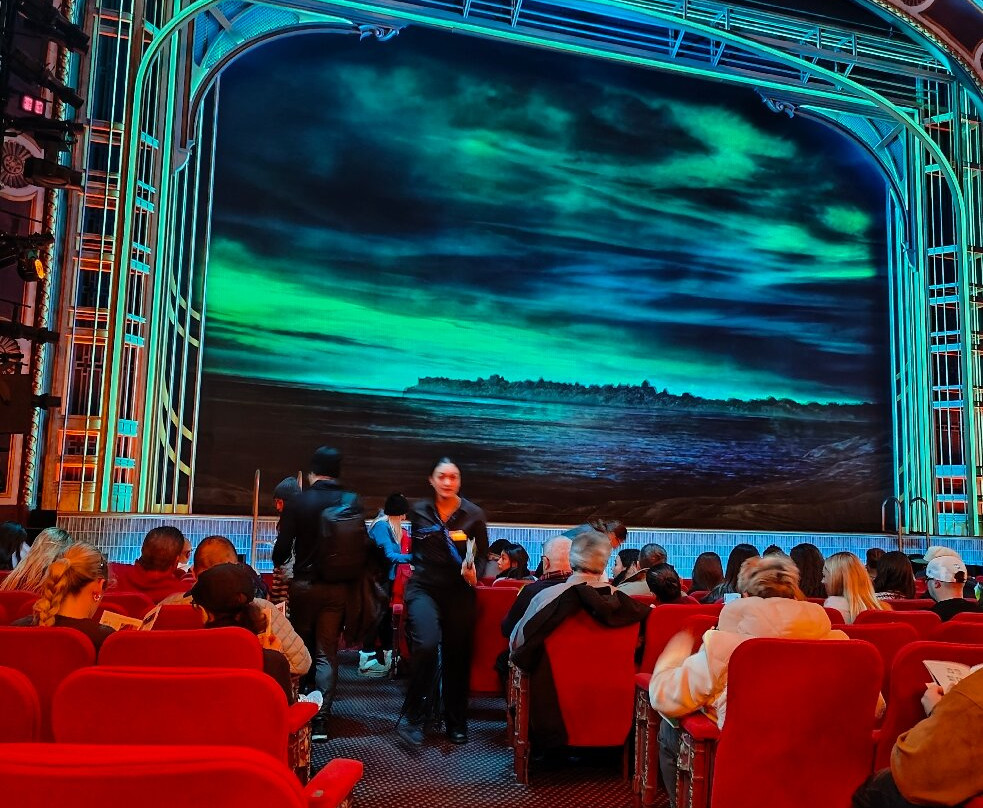 The Broadway Theatre-Pitman必去景点