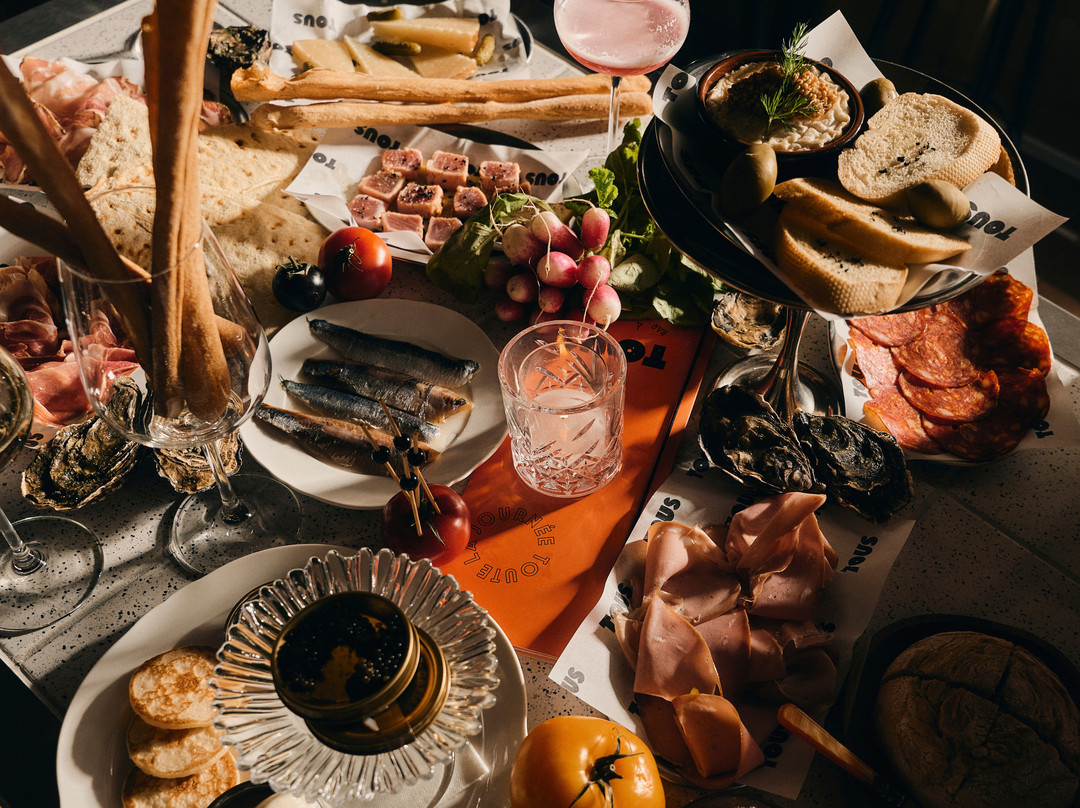 TOUS Maastricht主图