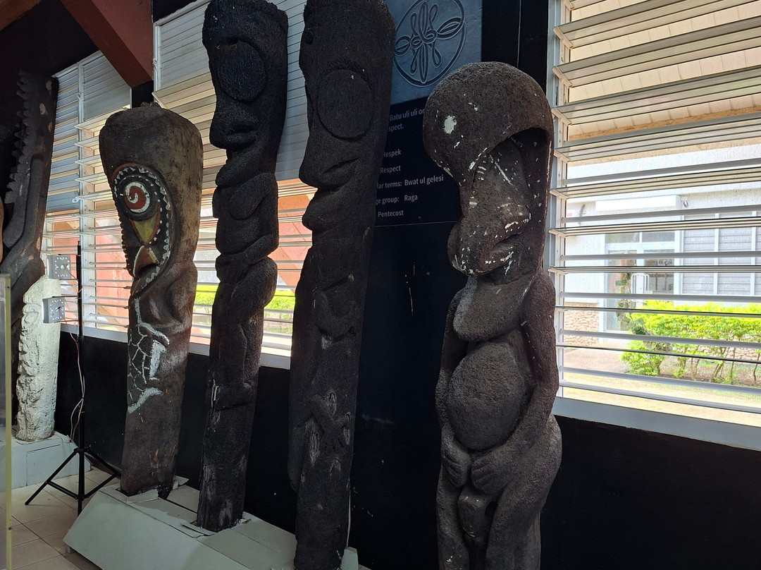 National Museum of Vanuatu-维拉港必去景点