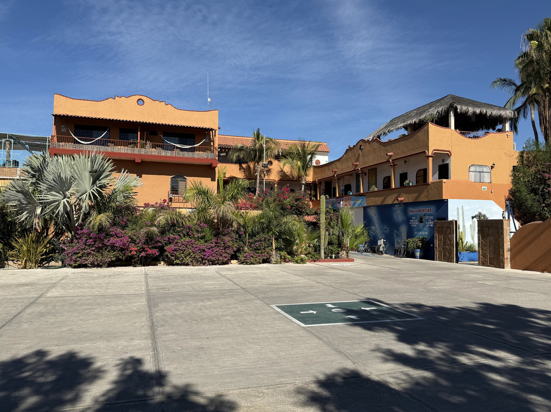 Posada Lunasol Hotel主图