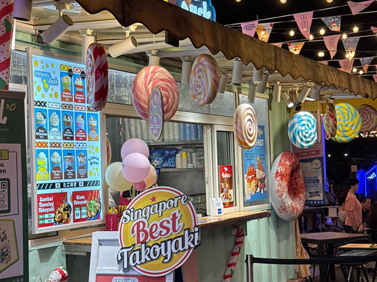 Cosford Container Park-新加坡必去景点