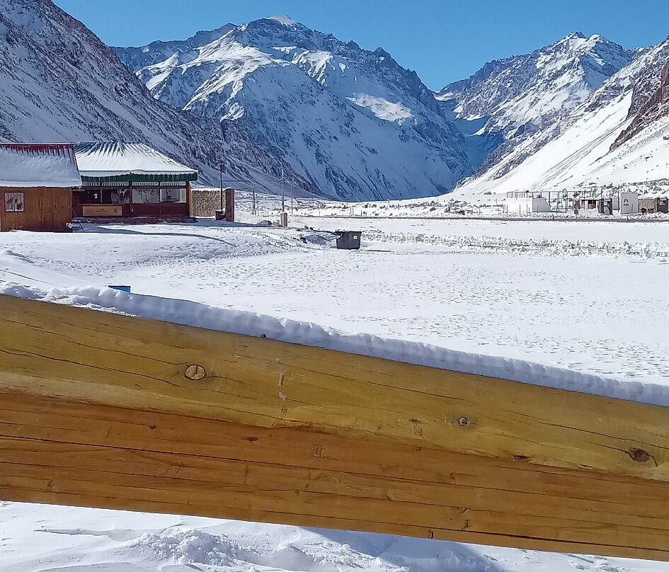 Penitentes Mendoza-乌斯帕亚塔必去景点