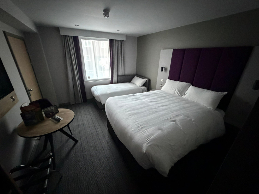 Premier Inn Hastings Town Centre