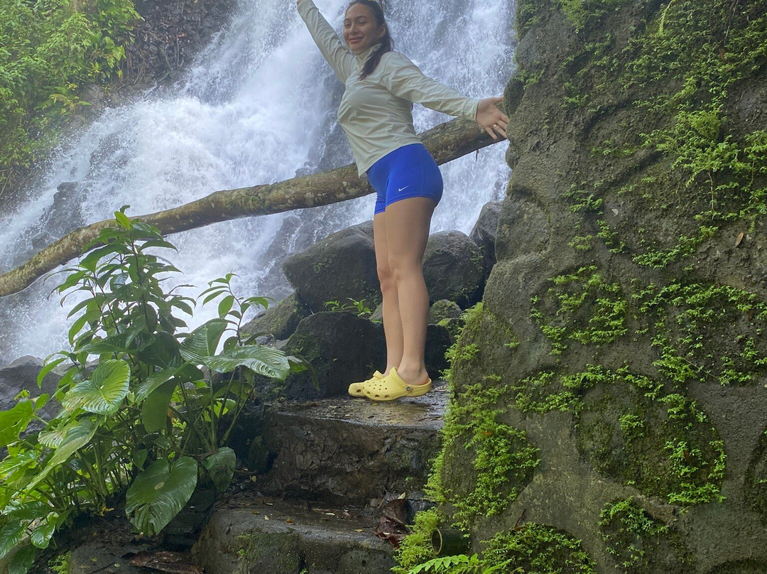 Mimbalot Falls-Iligan必去景点