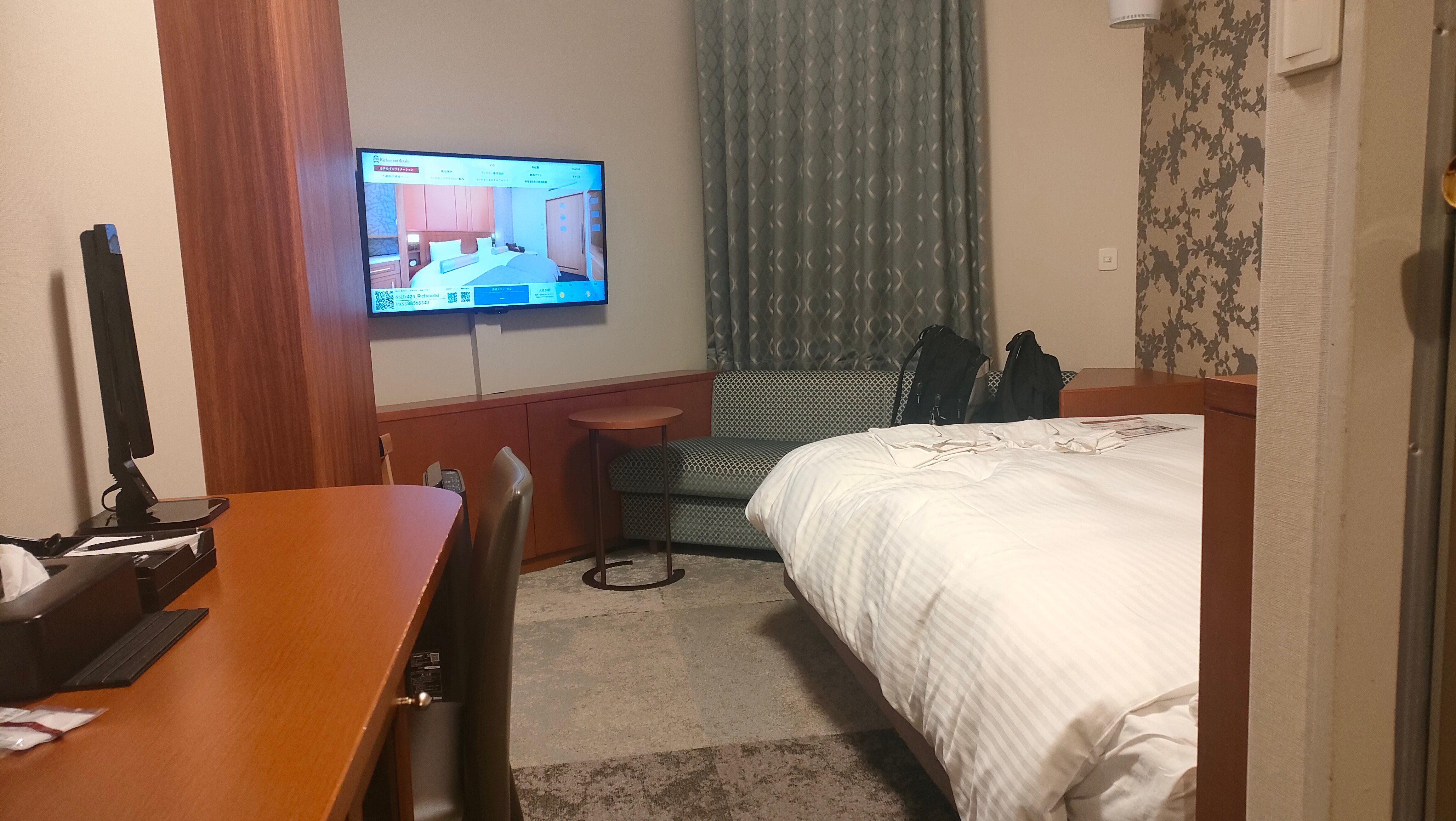 东京目白里奇蒙德酒店-客卧