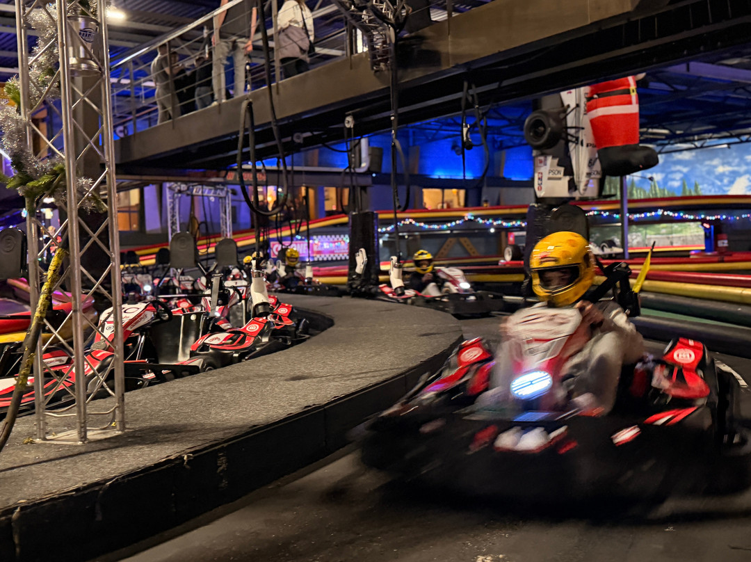 Coronel Kartracing-Huizen必去景点