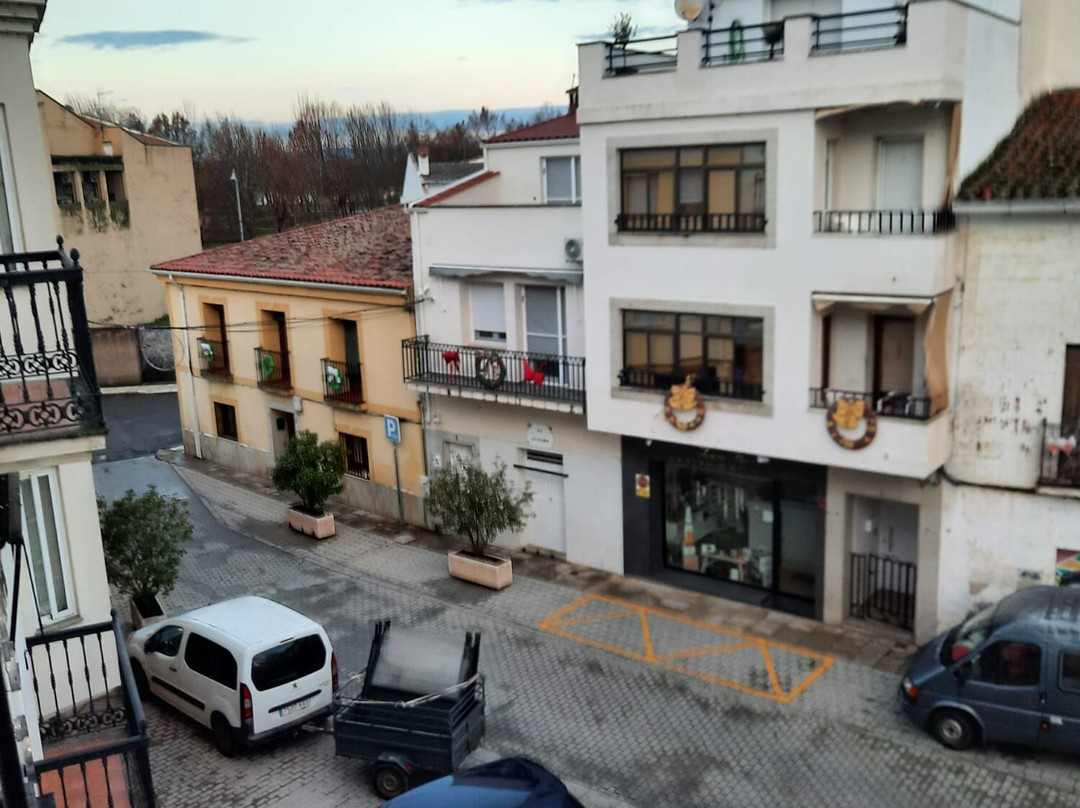 Hotel la Encomienda主图