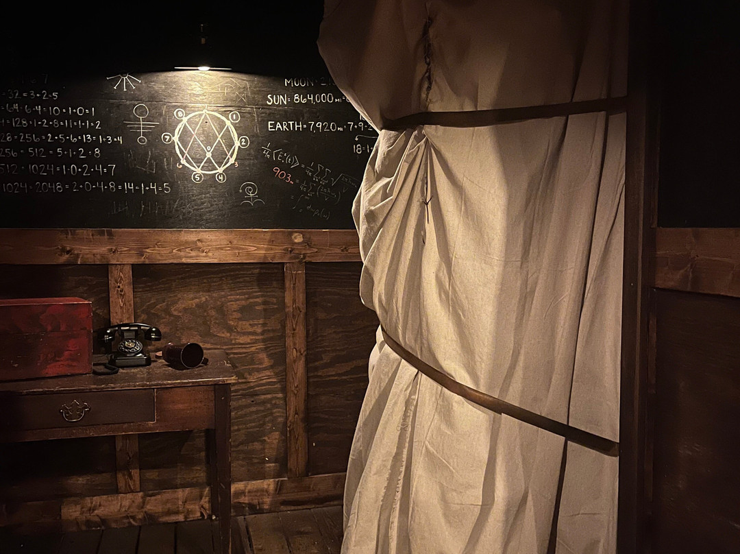 Escape Room RVA-Henrico必去景点