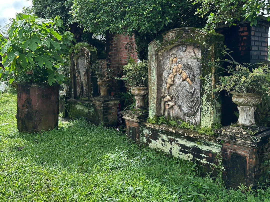 Saint John the Baptist Parish Church-Liliw必去景点