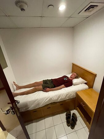 开罗城市之星洲际酒店主图